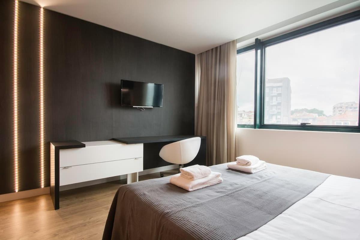 447 Gale Apartment Wifi, Parking Porto Exterior foto